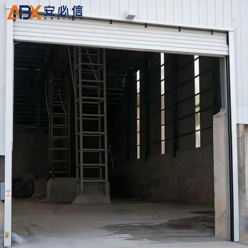南通市软帘堆积门