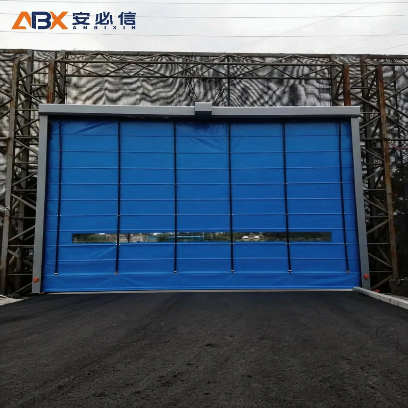 南通市机库门