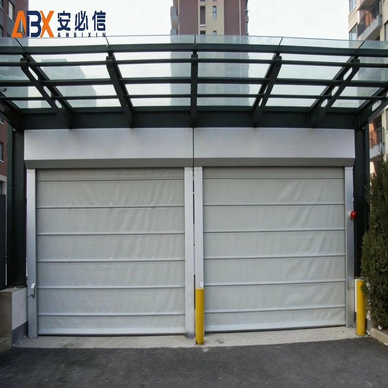 南通市快速卷帘门