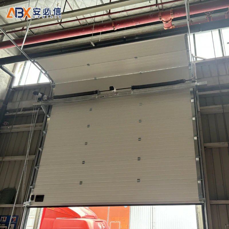 南通市高扬程滑升门