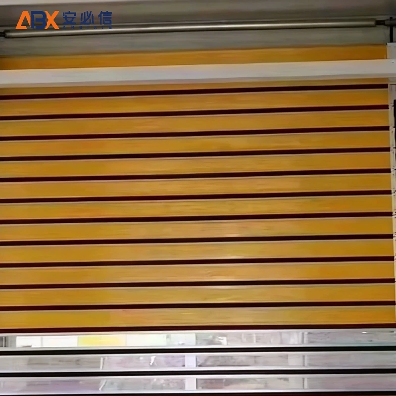 南通市感应高速门